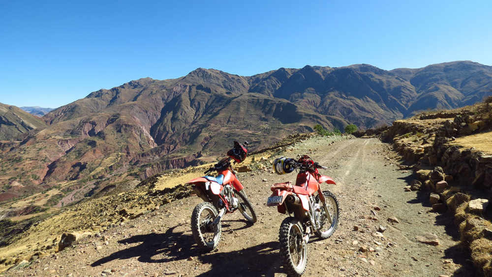 Motorcycle tour full day 2