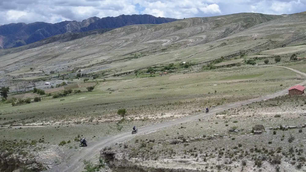 Motorcycle tour full day 4