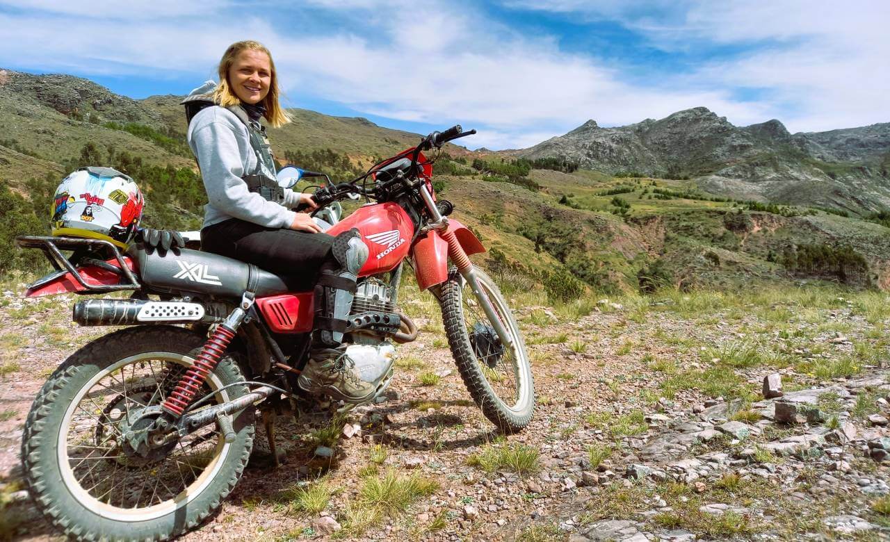 Epic Marawa Crater Motorcycle Tour-High Altitude Ride from Sucre 3