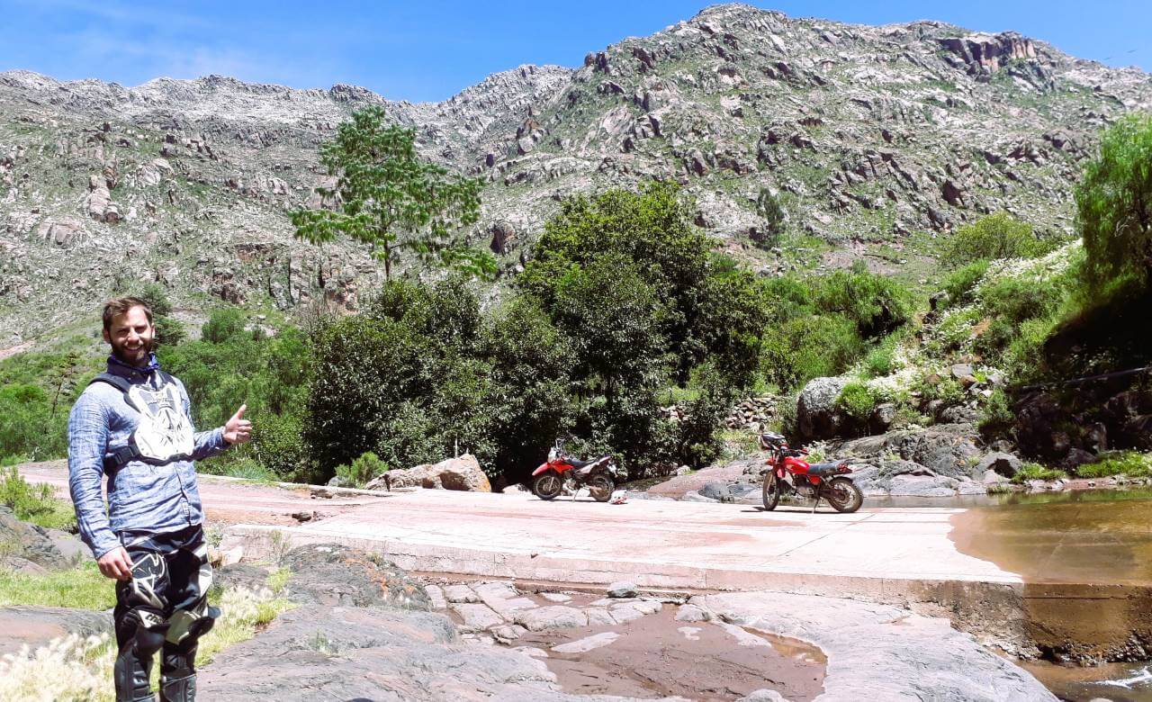 Epic Marawa Crater Motorcycle Tour-High Altitude Ride from Sucre 5